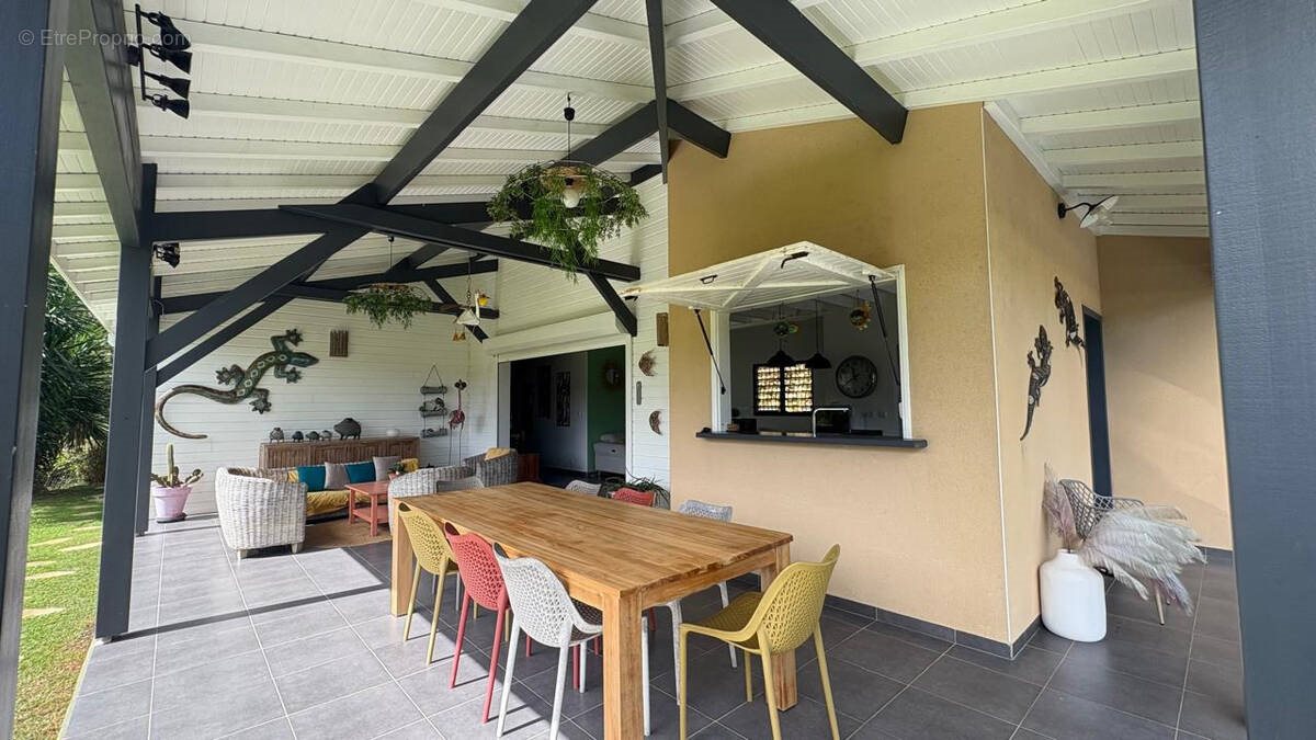 Maison à vendre, 115m², Le Gosier