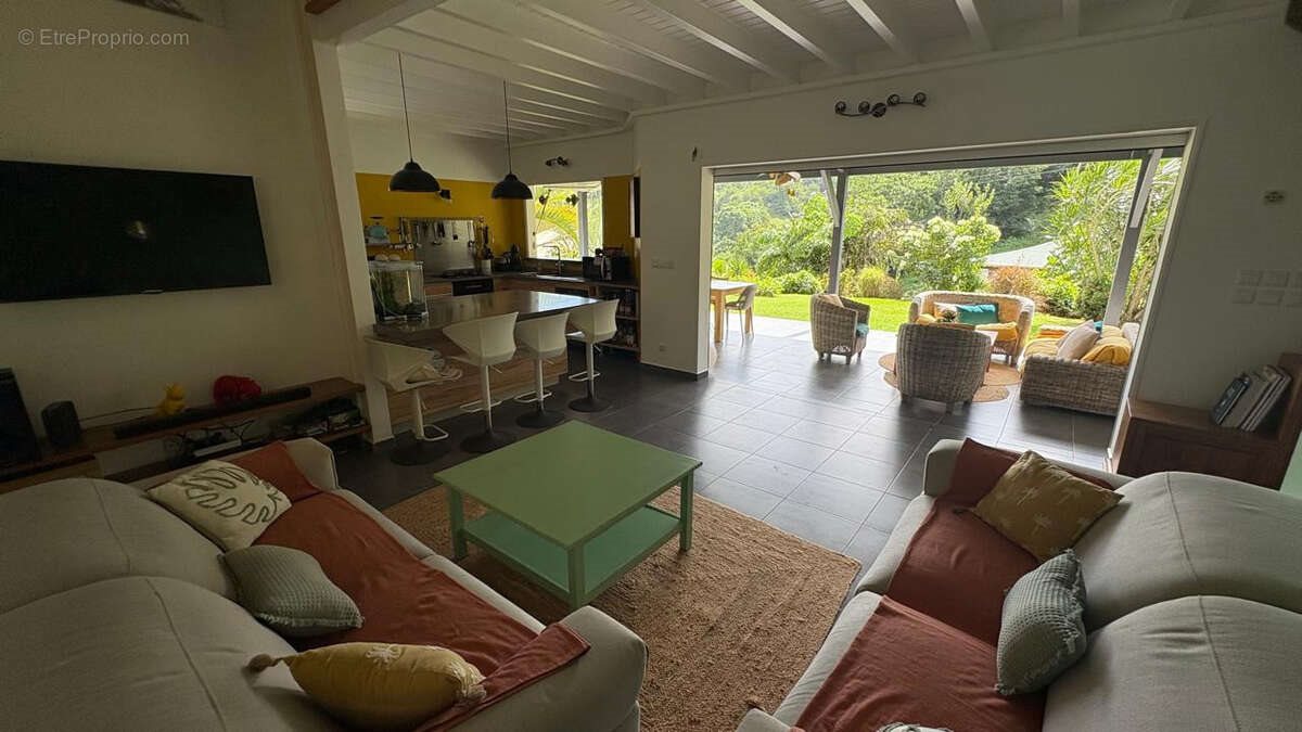 Maison à vendre, 115m², Le Gosier