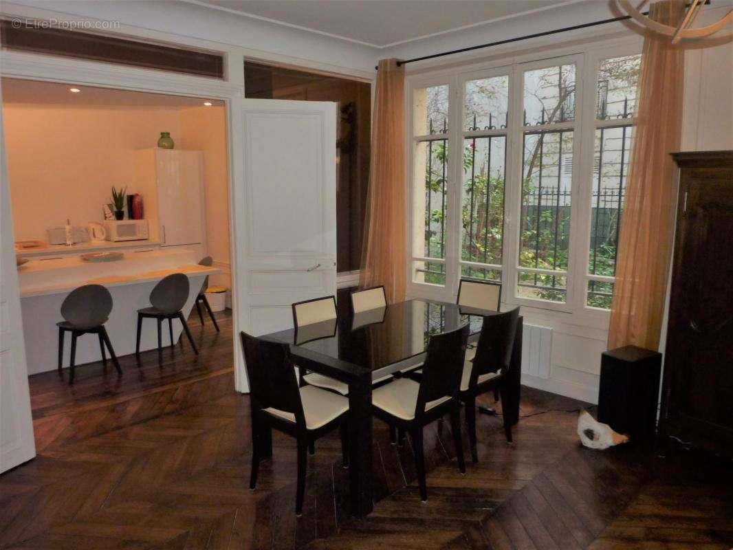 Appartement à vendre, 73m², Paris 16ème