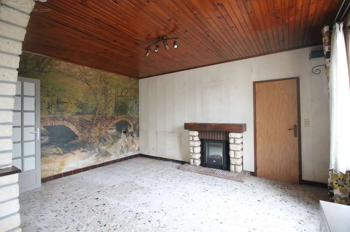 Maison à vendre, 100m², Montataire