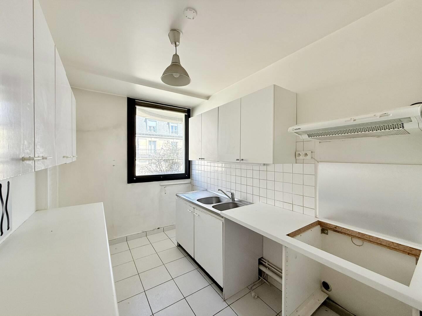 Appartement à vendre, 92m², Paris 14ème