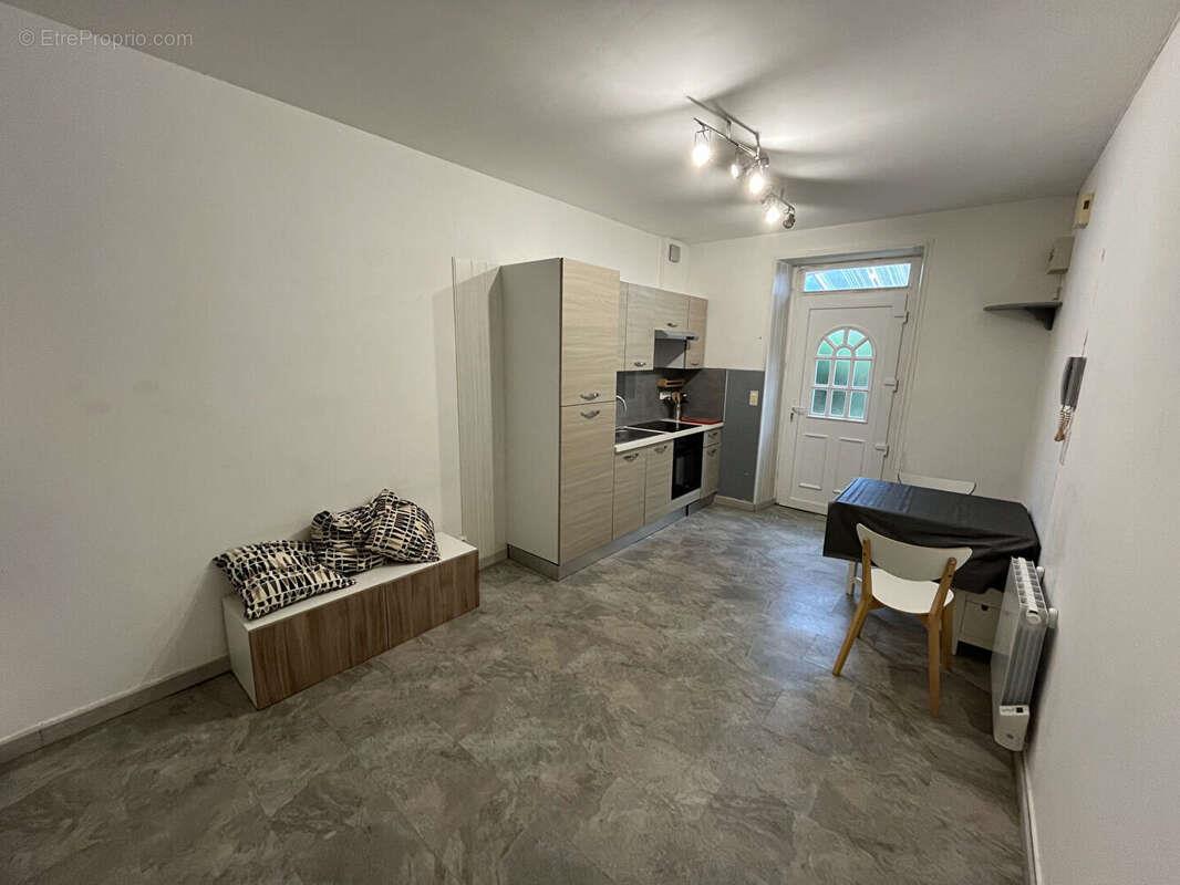 Appartement à vendre, 26m², Nantes