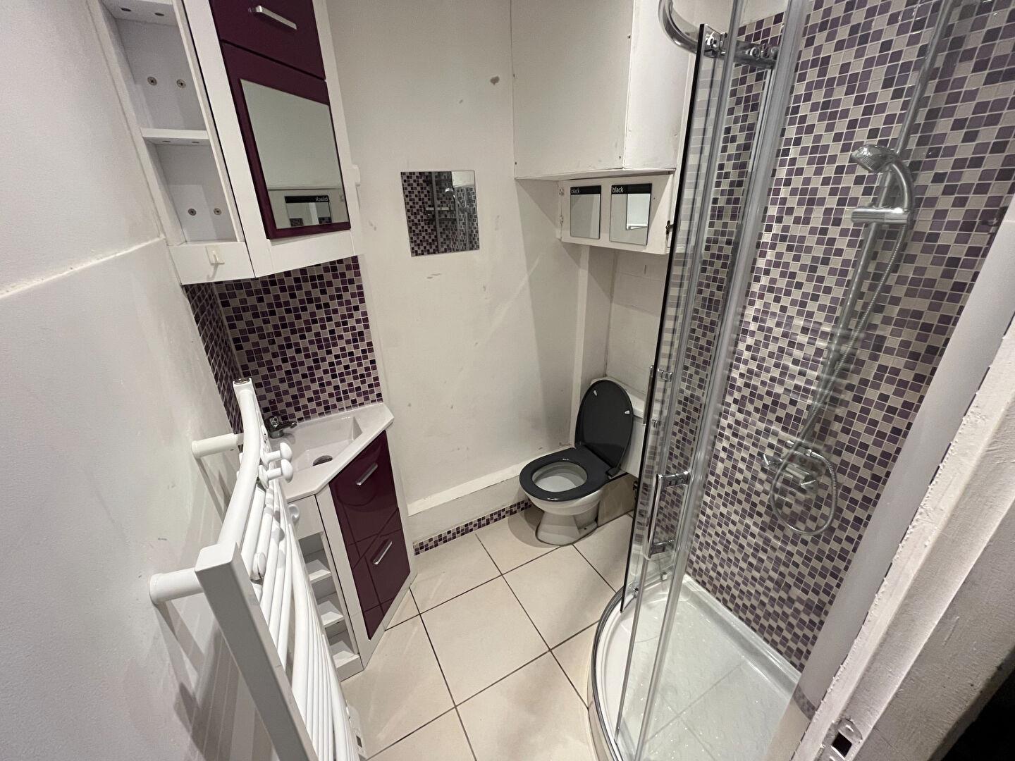 Appartement à vendre, 26m², Nantes