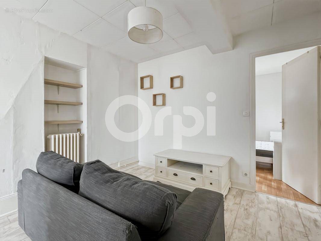 Appartement à vendre, 28m², Evreux