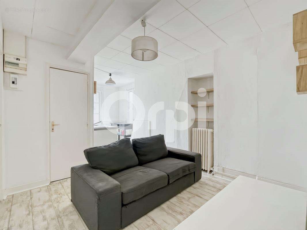 Appartement à vendre, 28m², Evreux