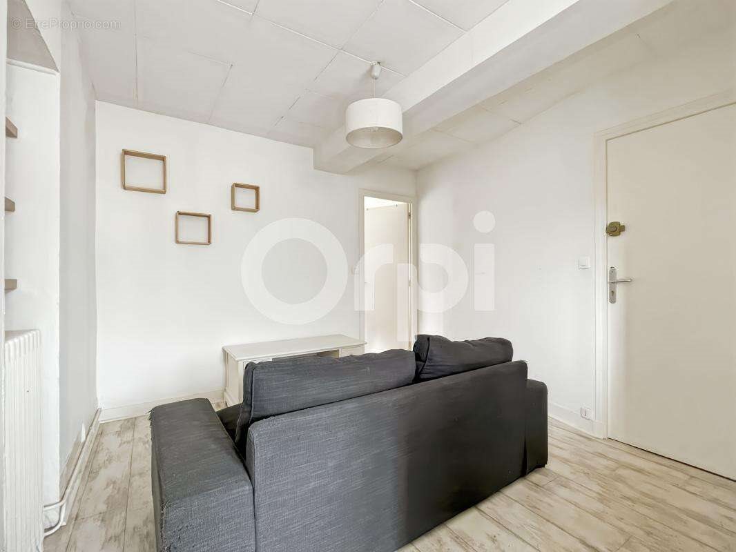 Appartement à vendre, 28m², Evreux