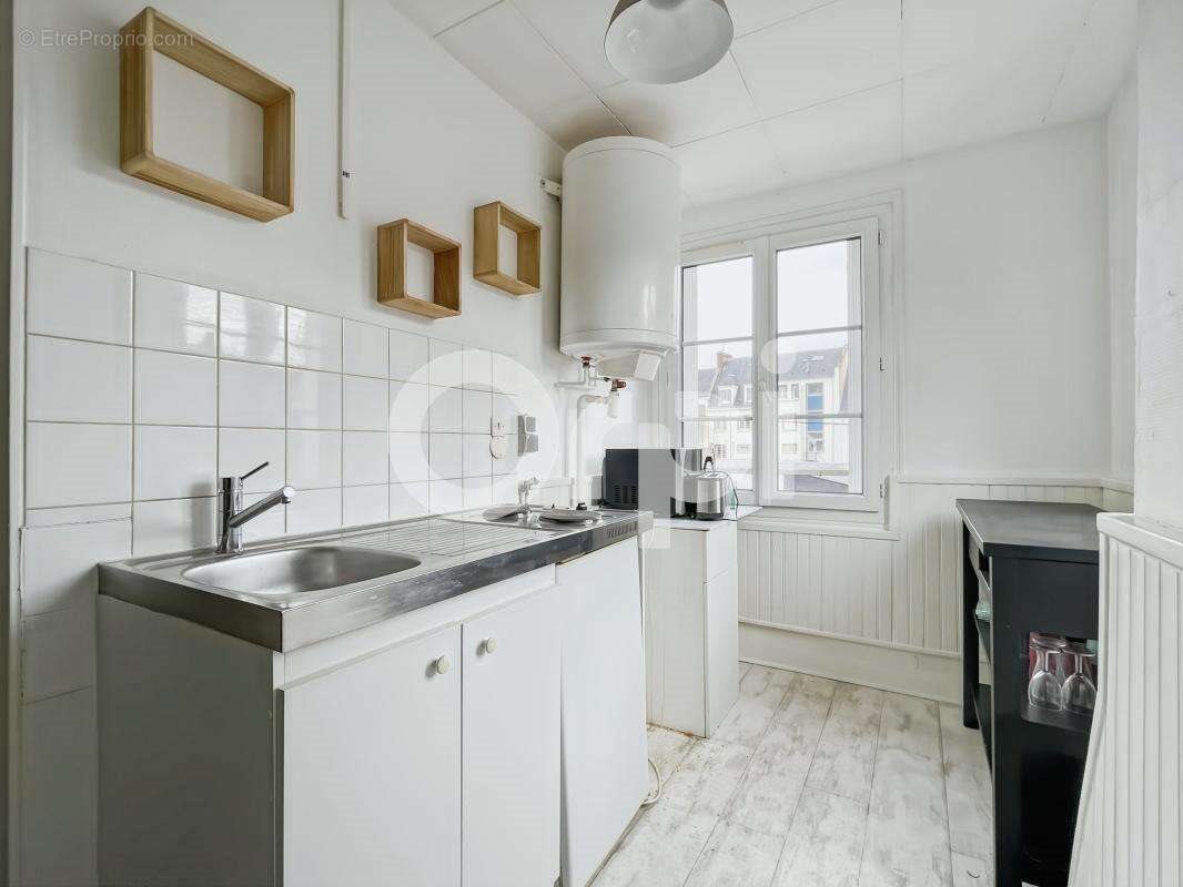 Appartement à vendre, 28m², Evreux
