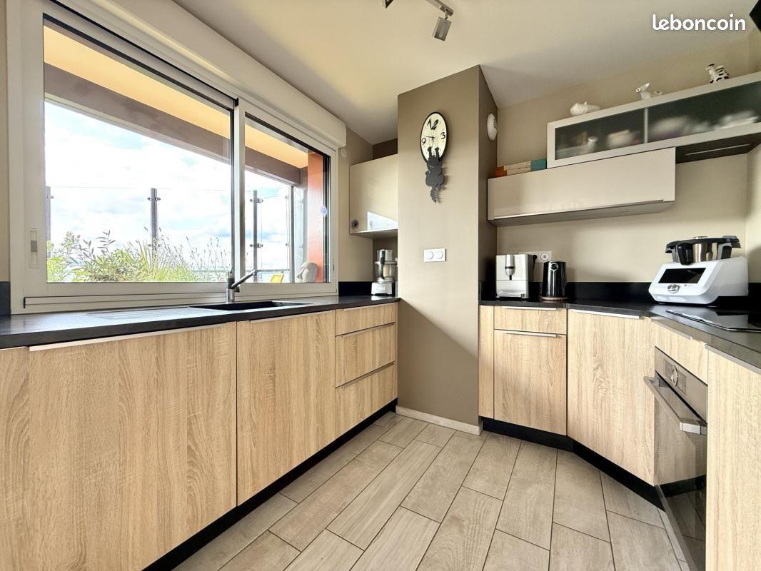 Appartement à vendre, 90m², Clermont-Ferrand