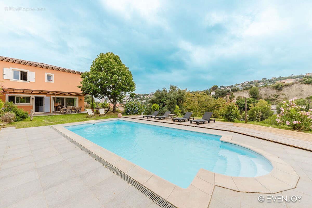 Maison à vendre, 166m², Nice