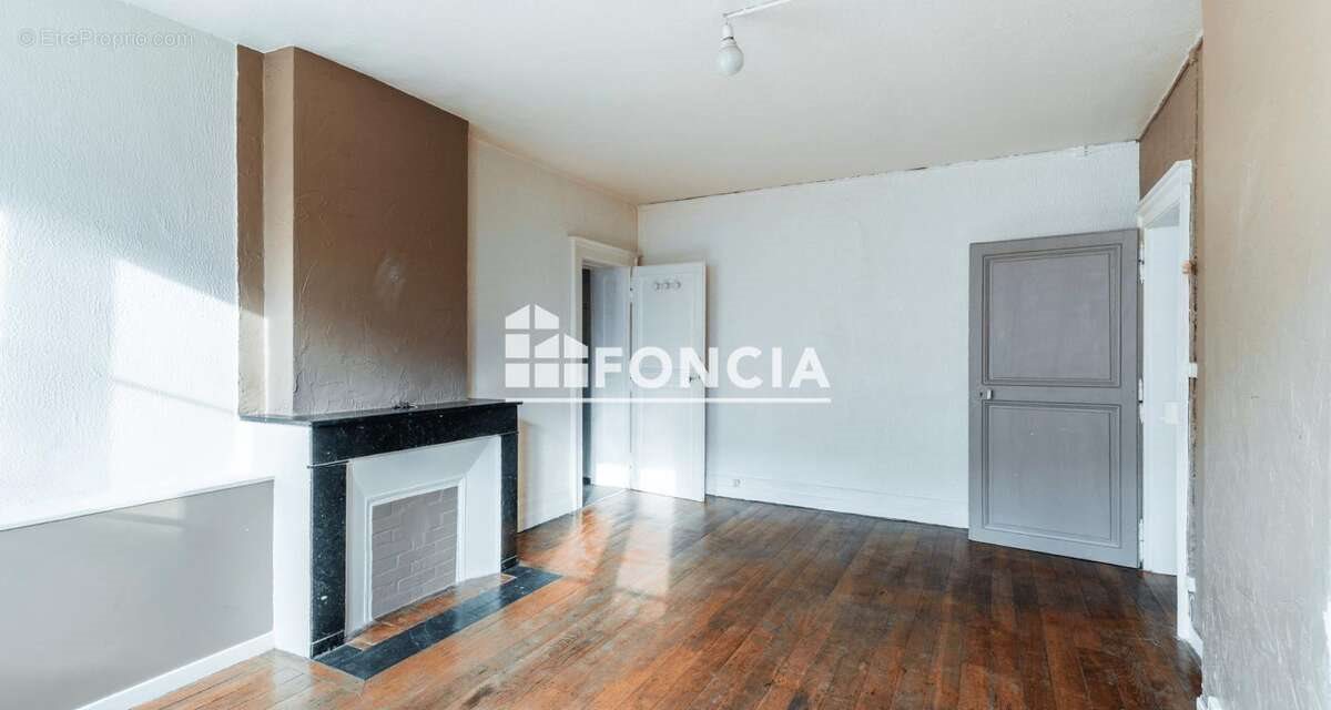 Appartement à vendre, 55m², Metz