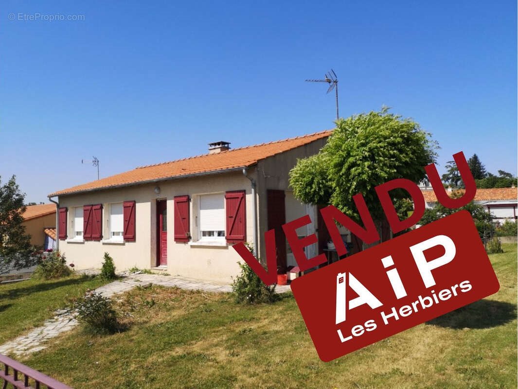 Maison à vendre, 88m², Menomblet