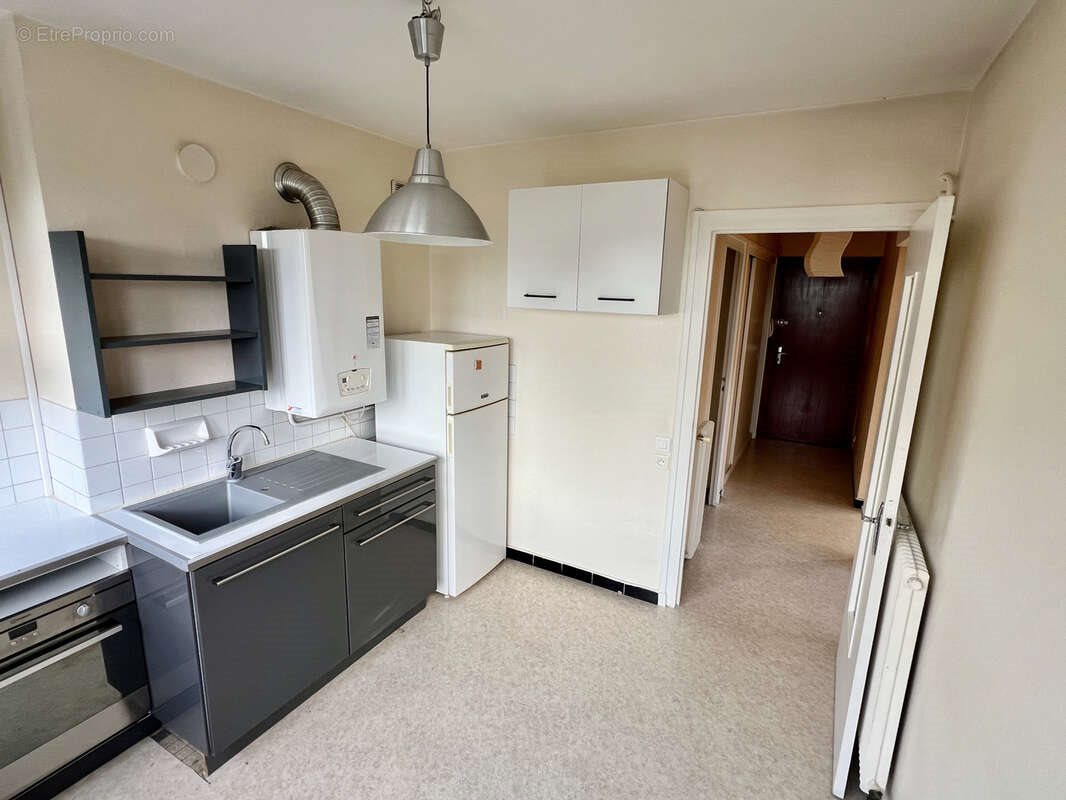 Appartement à vendre, 42m², Clermont-Ferrand