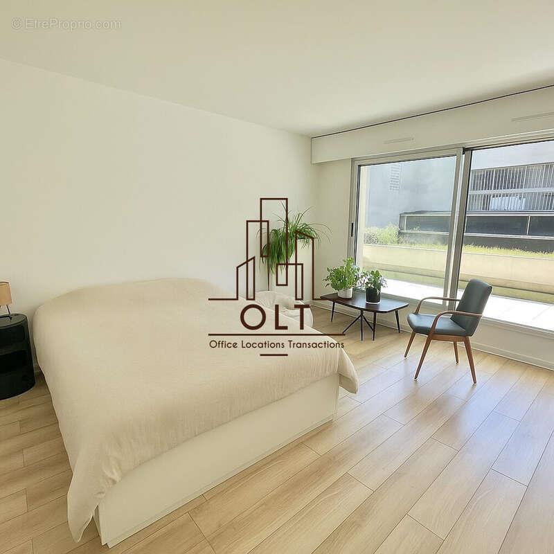 Appartement à vendre, 30m², Paris 18ème