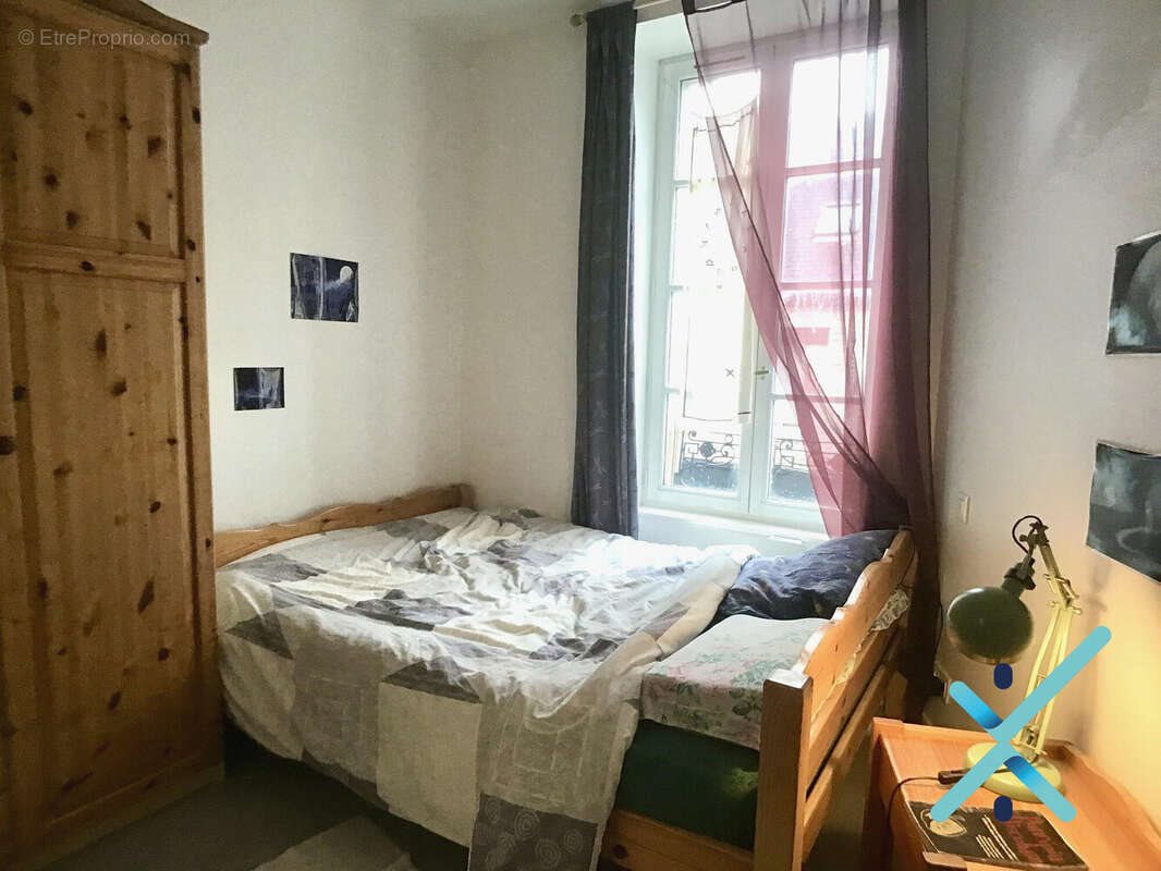 Appartement à vendre, 35m², Guer