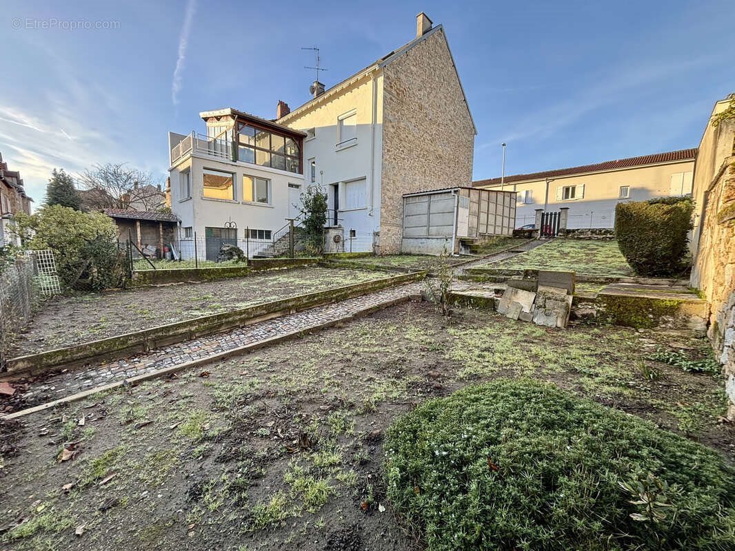 Maison à vendre, 200m², Limoges