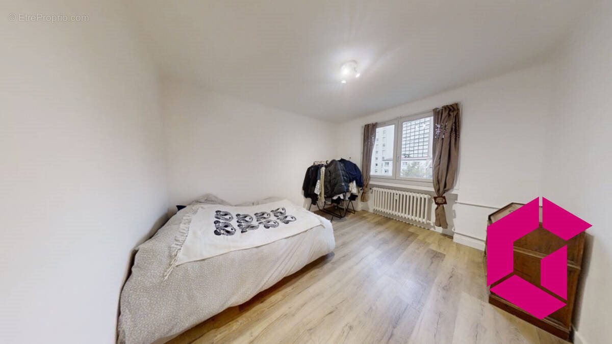 Appartement à vendre, 68m², Saint-Etienne