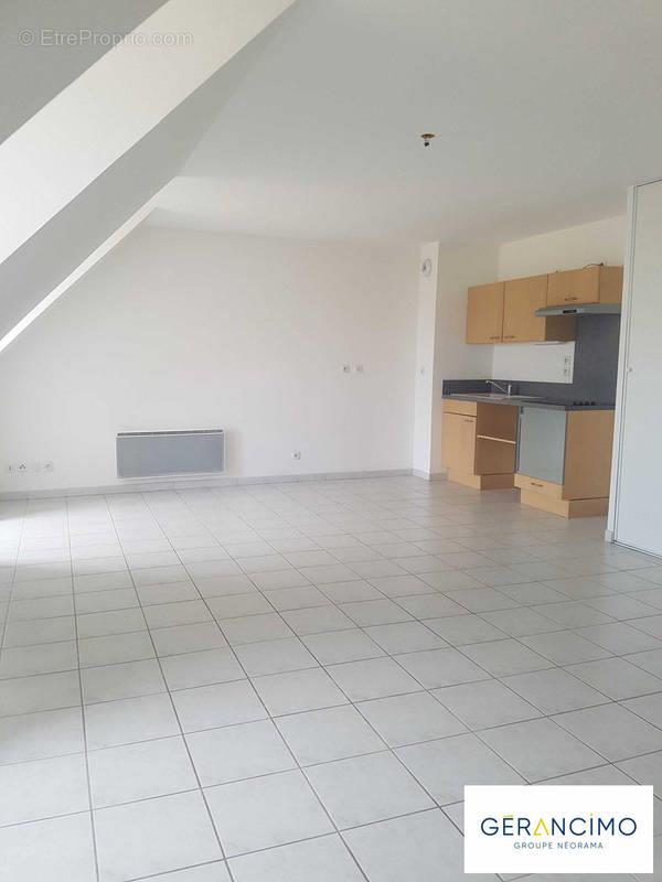 Appartement à vendre, 55m², Caudry