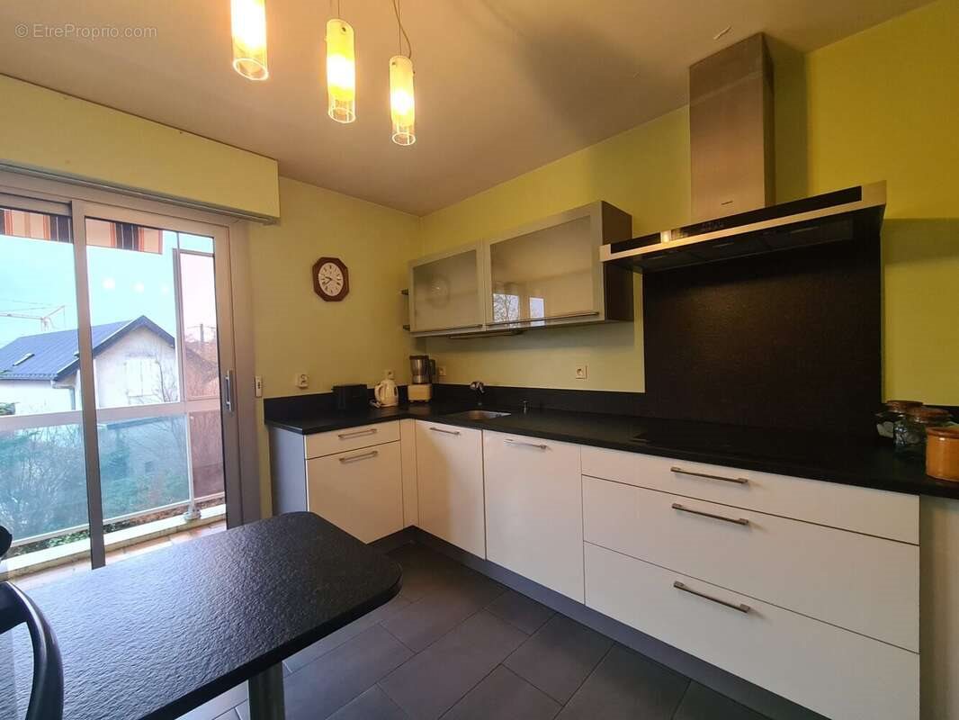 Appartement à vendre, 102m², Besançon