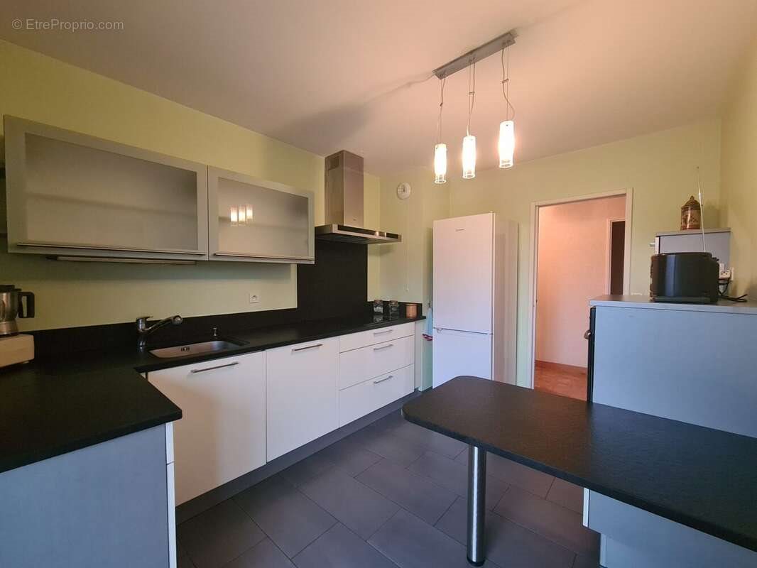 Appartement à vendre, 102m², Besançon