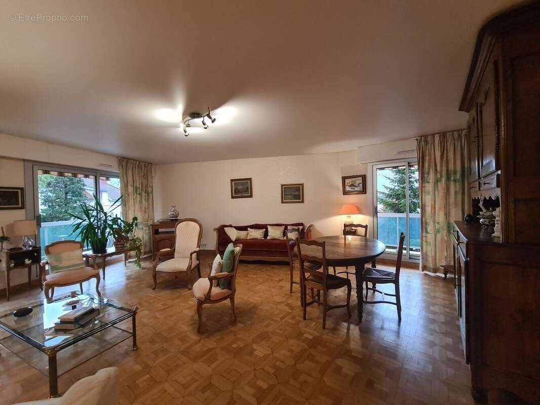 Appartement à vendre, 102m², Besançon