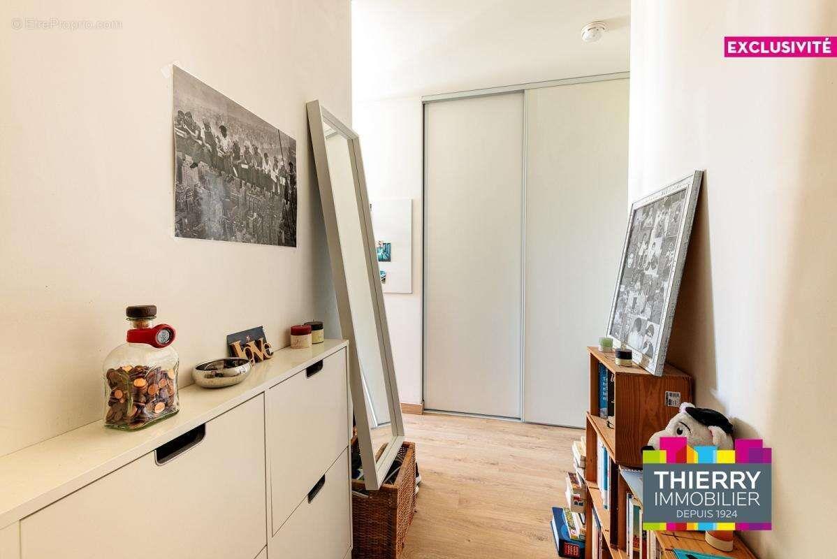 Appartement à vendre, 60m², Nantes