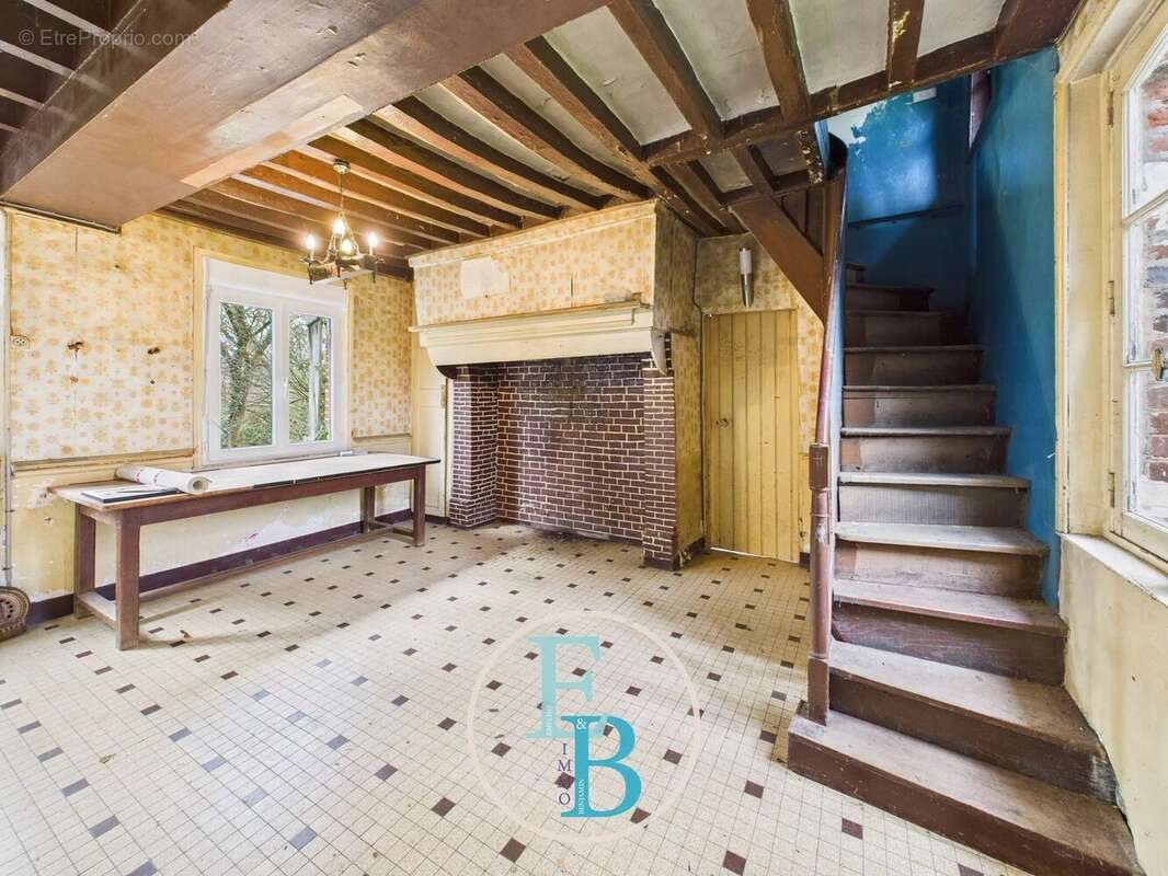 Maison à vendre, 98m², Orbec