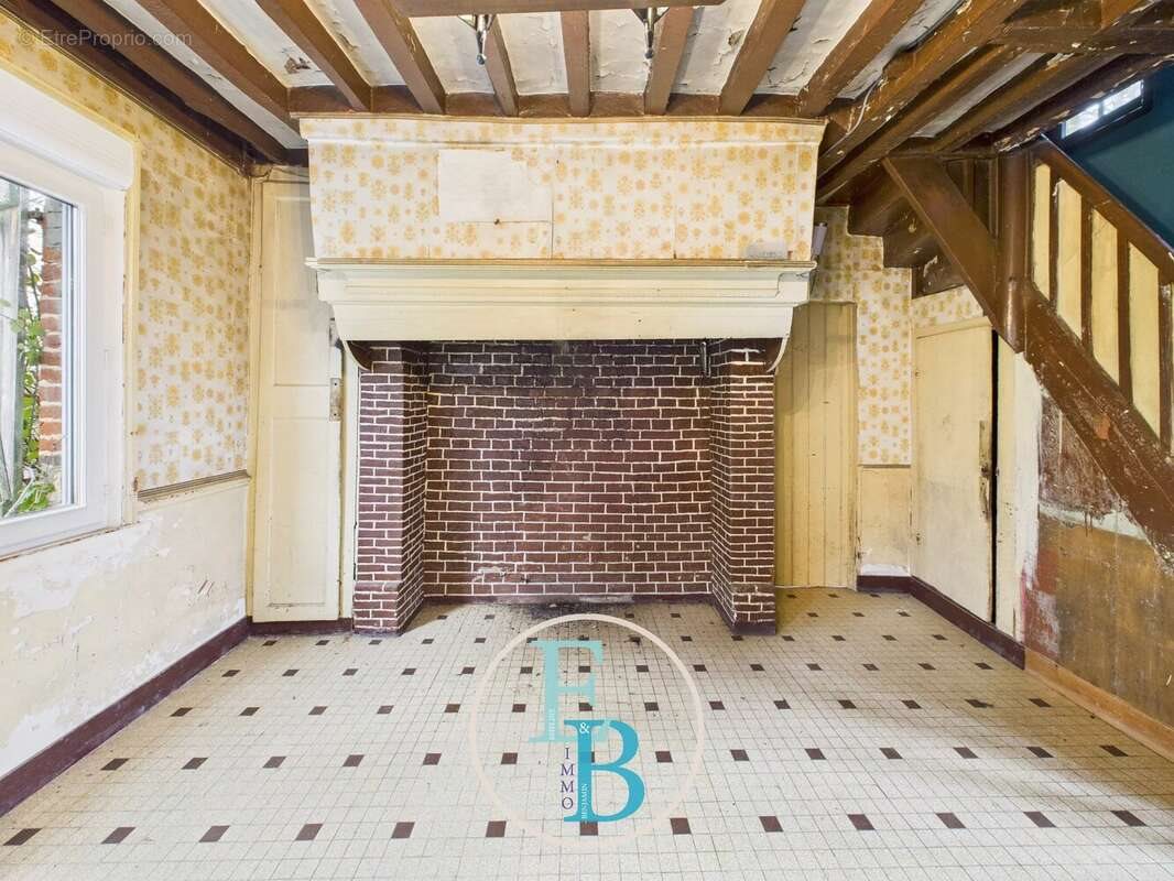 Maison à vendre, 98m², Orbec