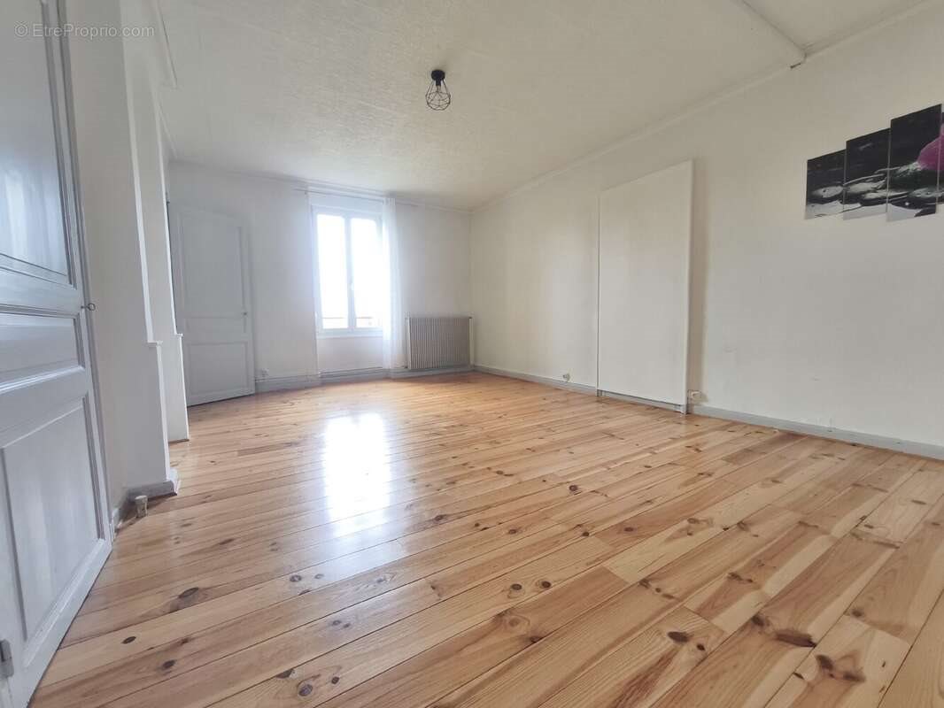 Appartement à vendre, 110m², Lunéville