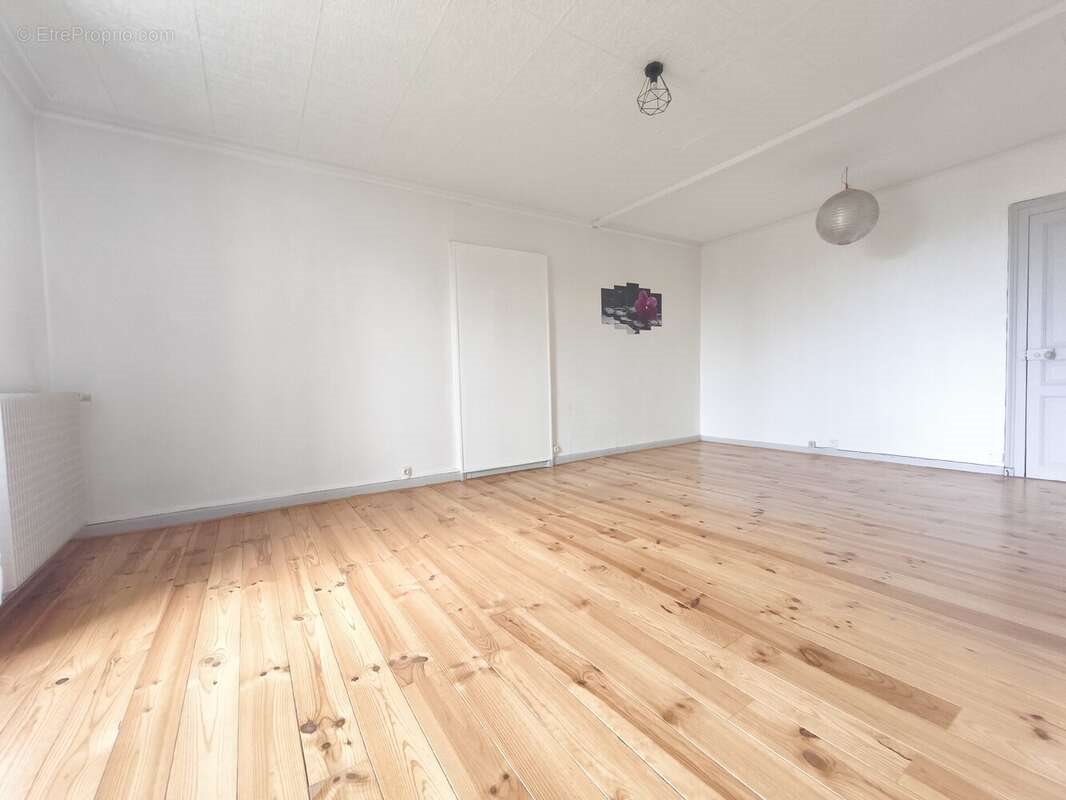 Appartement à vendre, 110m², Lunéville