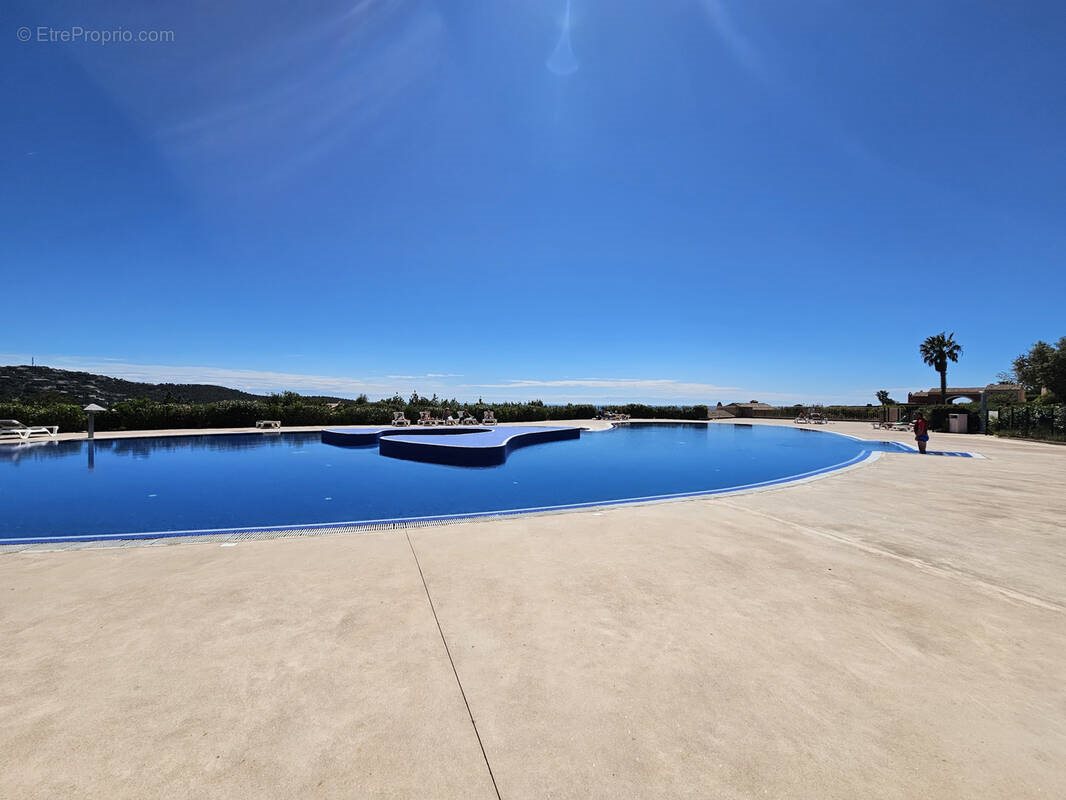 Appartement à vendre, 28m², Les Issambres