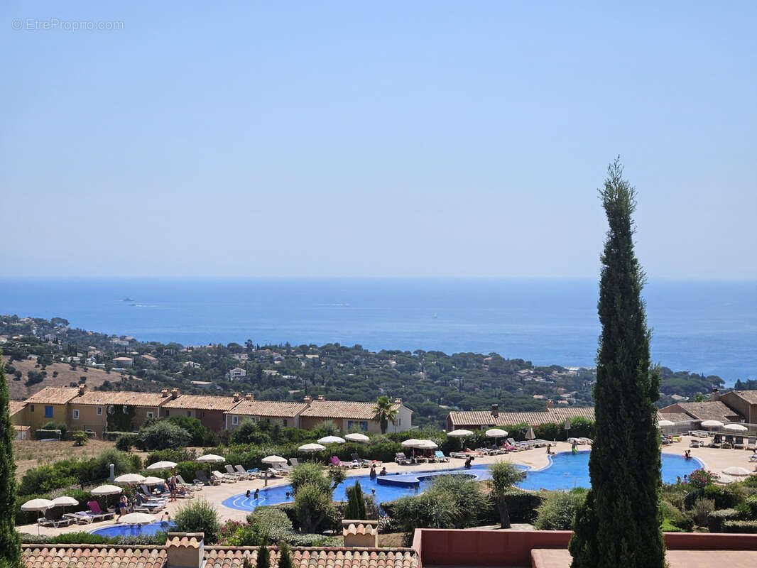 Appartement à vendre, 28m², Les Issambres