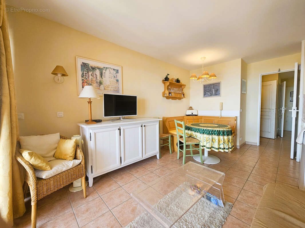 Appartement à vendre, 28m², Les Issambres