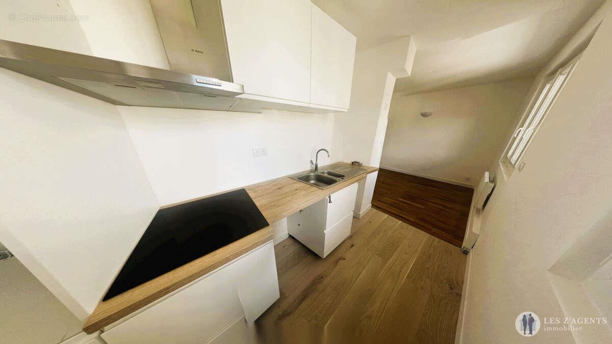 Appartement à vendre, 35m², Grenoble