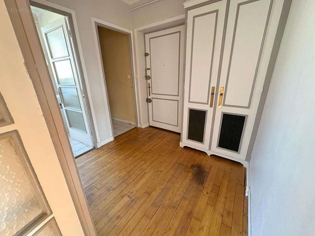 Appartement à vendre, 70m², Brest
