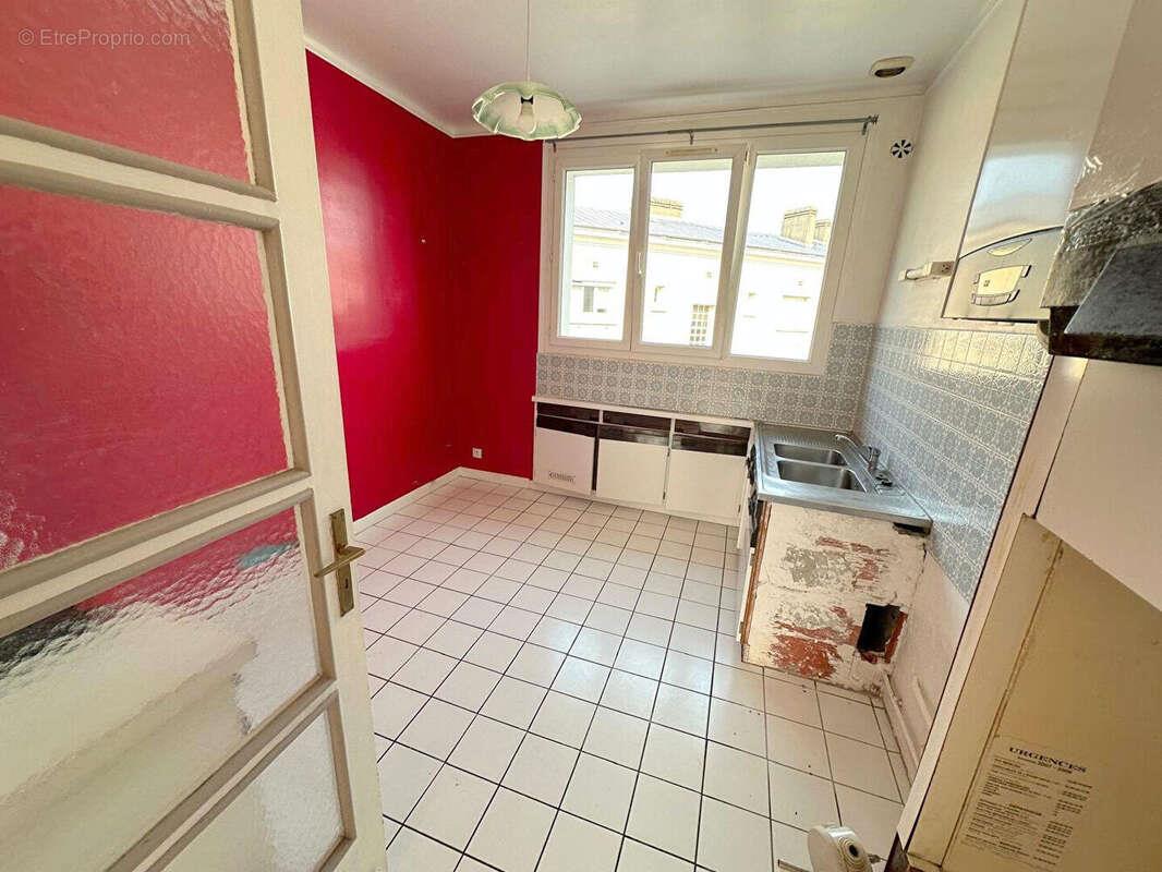 Appartement à vendre, 70m², Brest