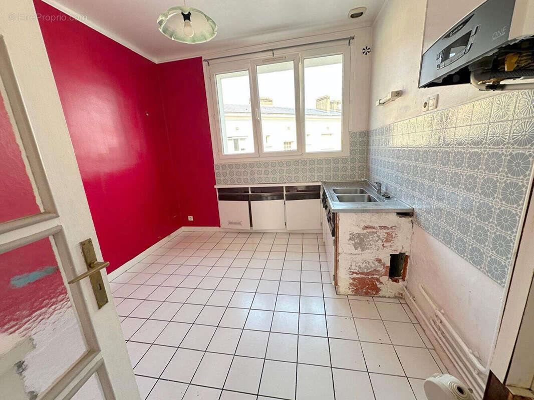 Appartement à vendre, 70m², Brest
