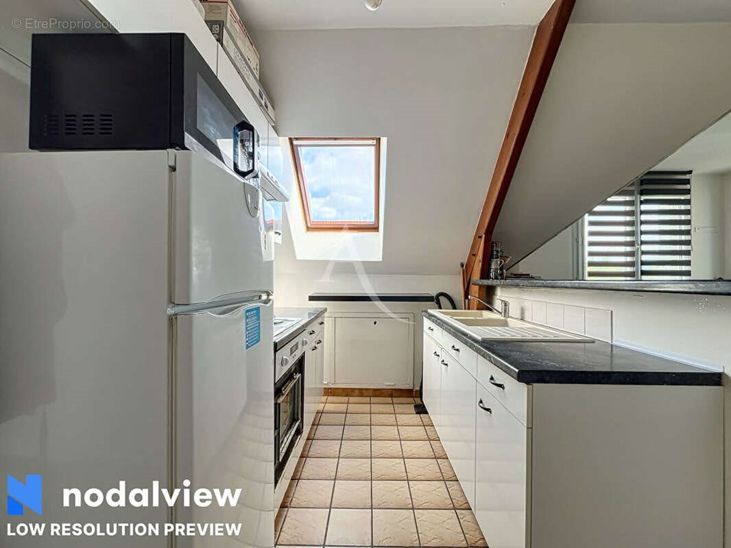 Appartement à vendre, 37m², Trilport