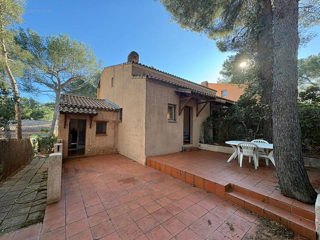 Maison à vendre, 47m², Bandol