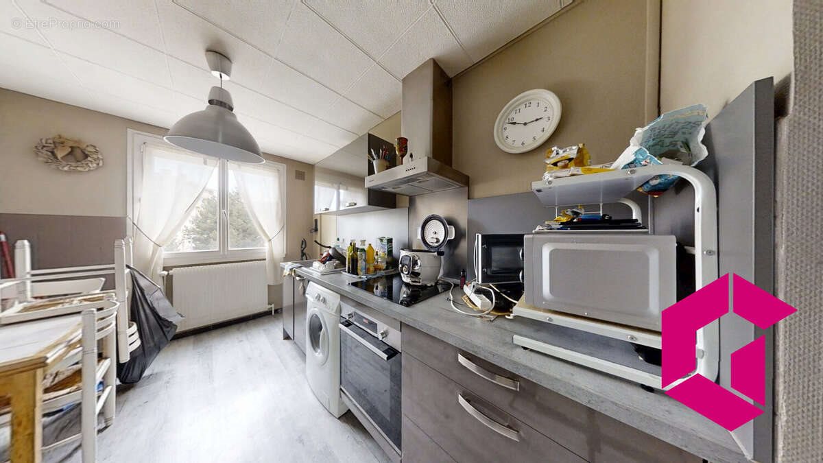 Appartement à vendre, 76m², Saint-Etienne