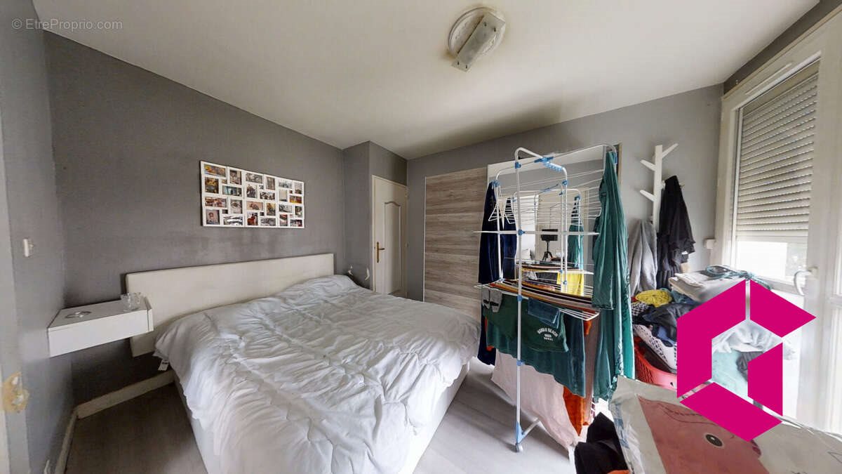 Appartement à vendre, 76m², Saint-Etienne