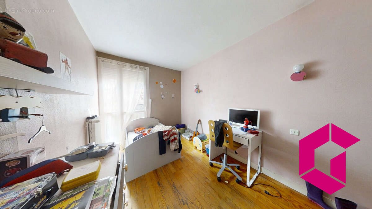 Appartement à vendre, 76m², Saint-Etienne