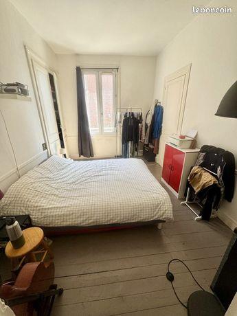Appartement à vendre, 45m², Rouen