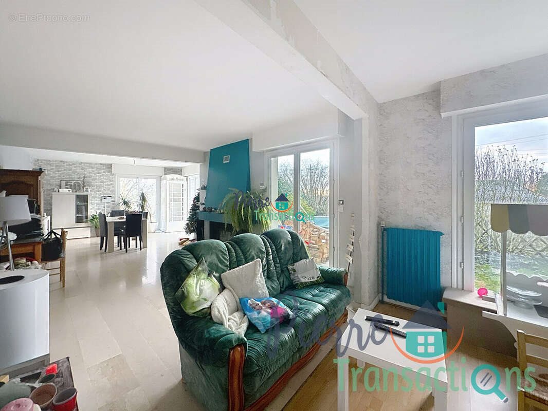Maison à vendre, 187m², Lillebonne