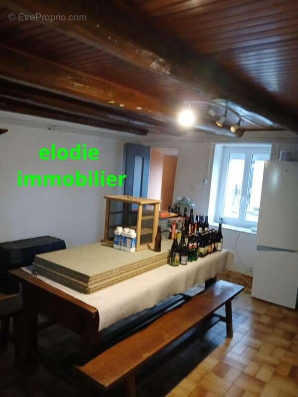 Maison à vendre, 60m², Javaugues