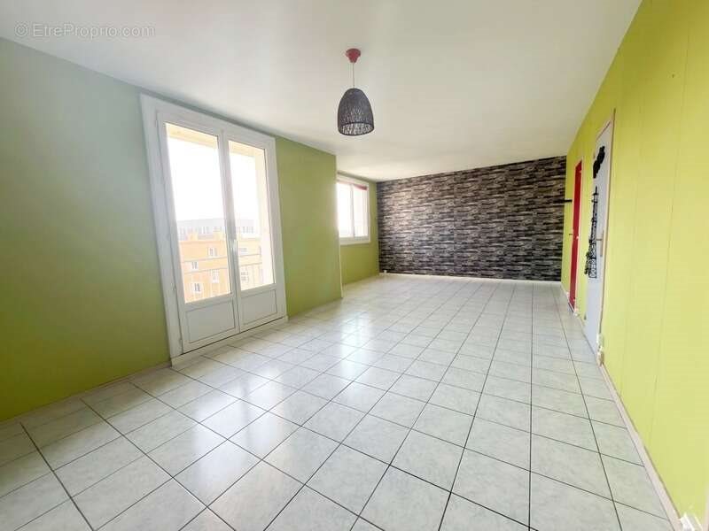 Appartement à vendre, 84m², Le Mans