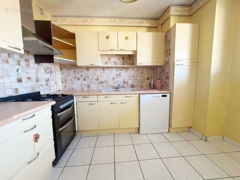 Appartement à vendre, 84m², Le Mans