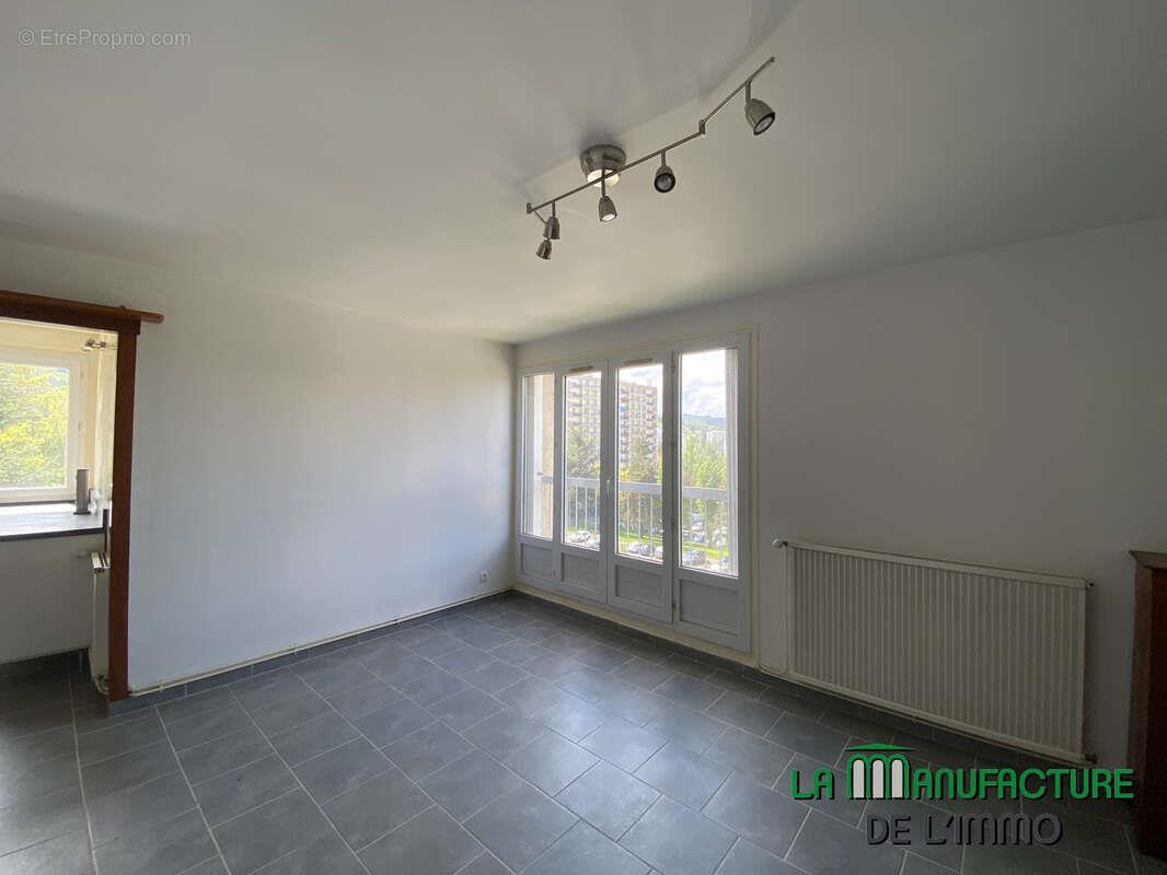 Appartement à vendre, 50m², Saint-Etienne