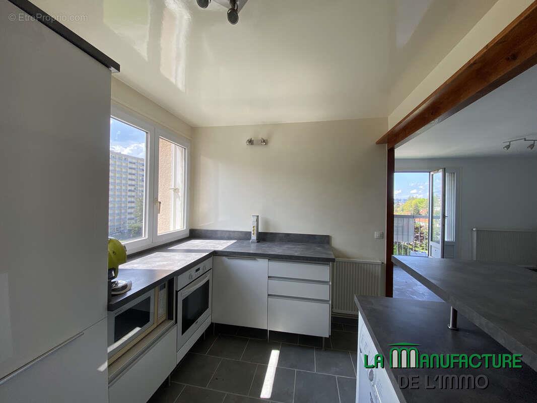 Appartement à vendre, 50m², Saint-Etienne