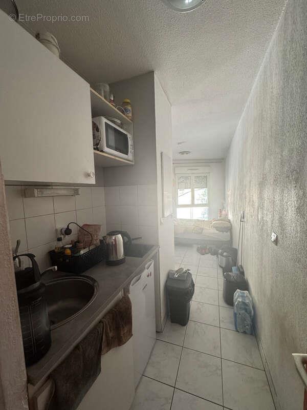 Appartement à vendre, 24m², Aix-en-Provence