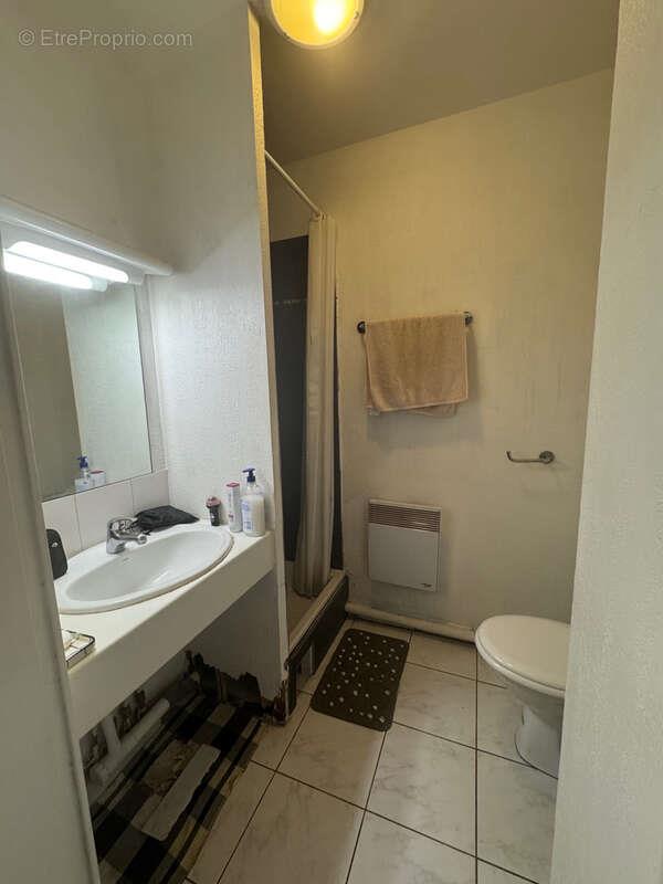 Appartement à vendre, 24m², Aix-en-Provence